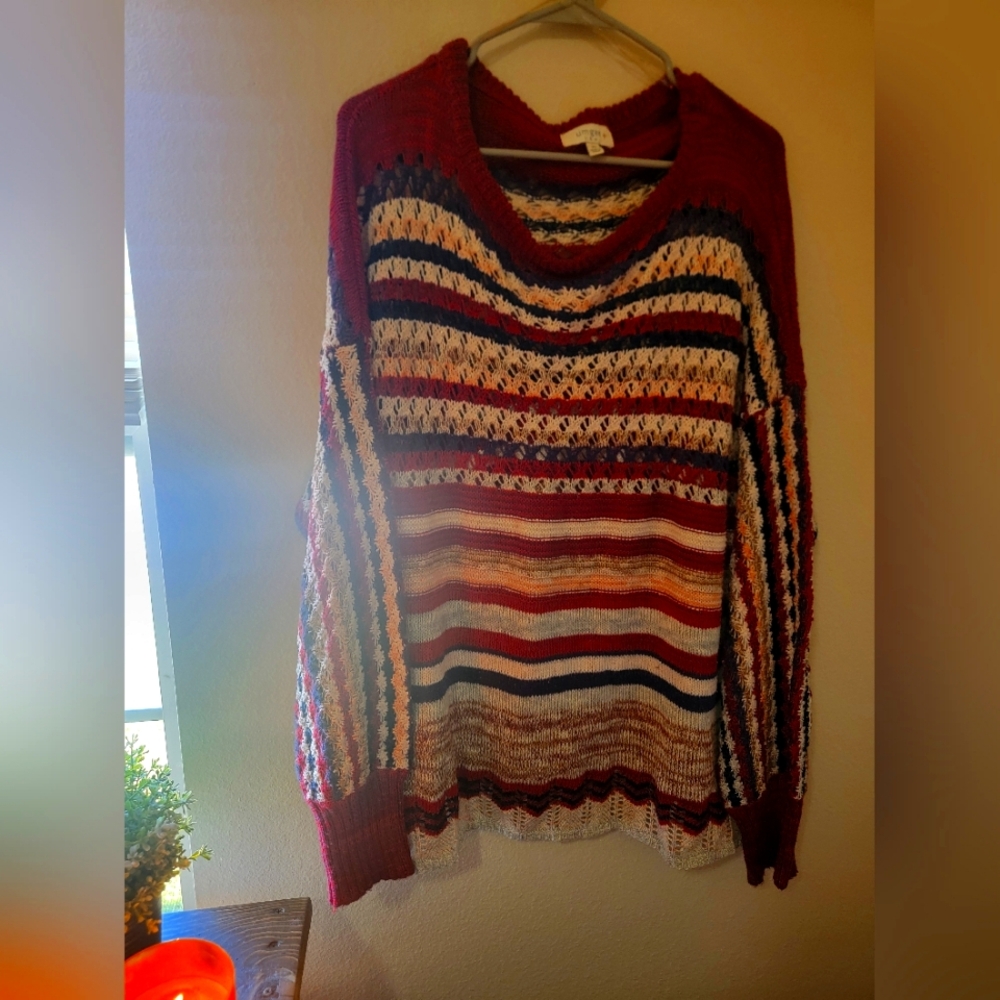 Umgee sweater